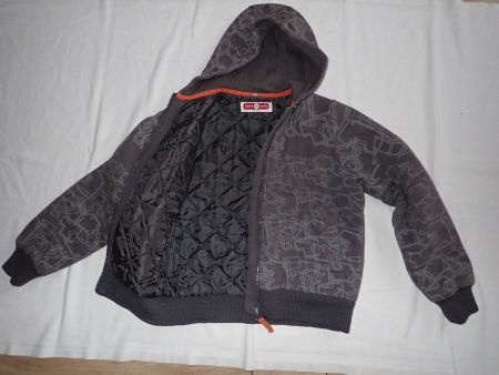 Veste 152 garçon
