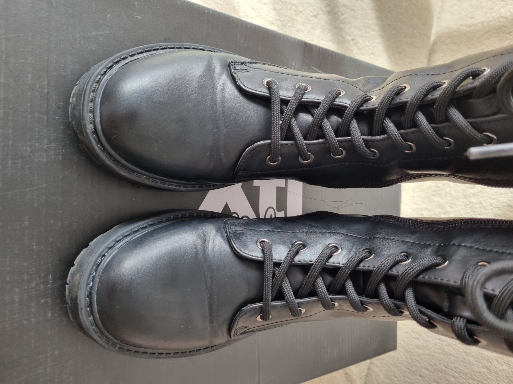 Chaussures filles: XTI Winterschuhe, 34 – Neuf (Voir description) à St Gallen par vir_5kgt 2