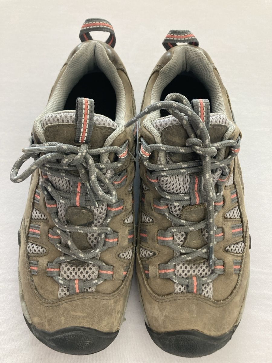 Keen Scarpe da donna: Keen Wanderschuhe, Grösse 36, kaum getragen – Usato da Marthalen venduto da 052michi