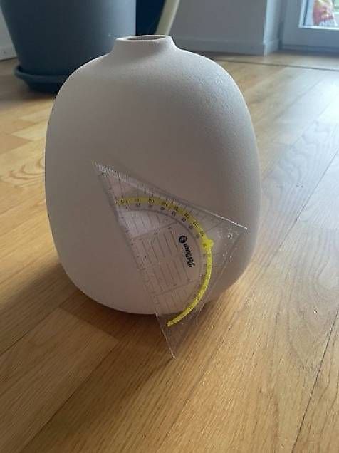 Vasi & Recipienti: Moderne schlichte Vase neu – Usato da Basel venduto da Michellesarah 3