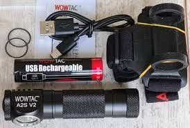 Lampade: Stirnlampe 1050 Lumen – Nuovo e nell'imballaggio originale da Rickenbach LU venduto da cornel66 3