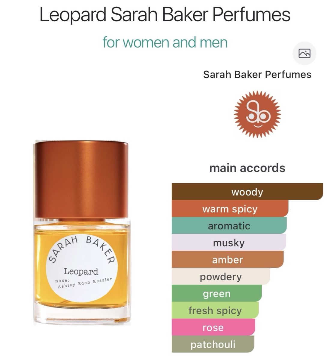 Profumi & Eau de Toilette: EXDP x3 by Sarah Baker – Nuovo e nell'imballaggio originale da Genève venduto da StaceyH 3