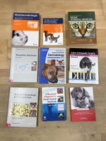Veterinärmedizin Fachbücher Kleintiere 9er Set gebraucht