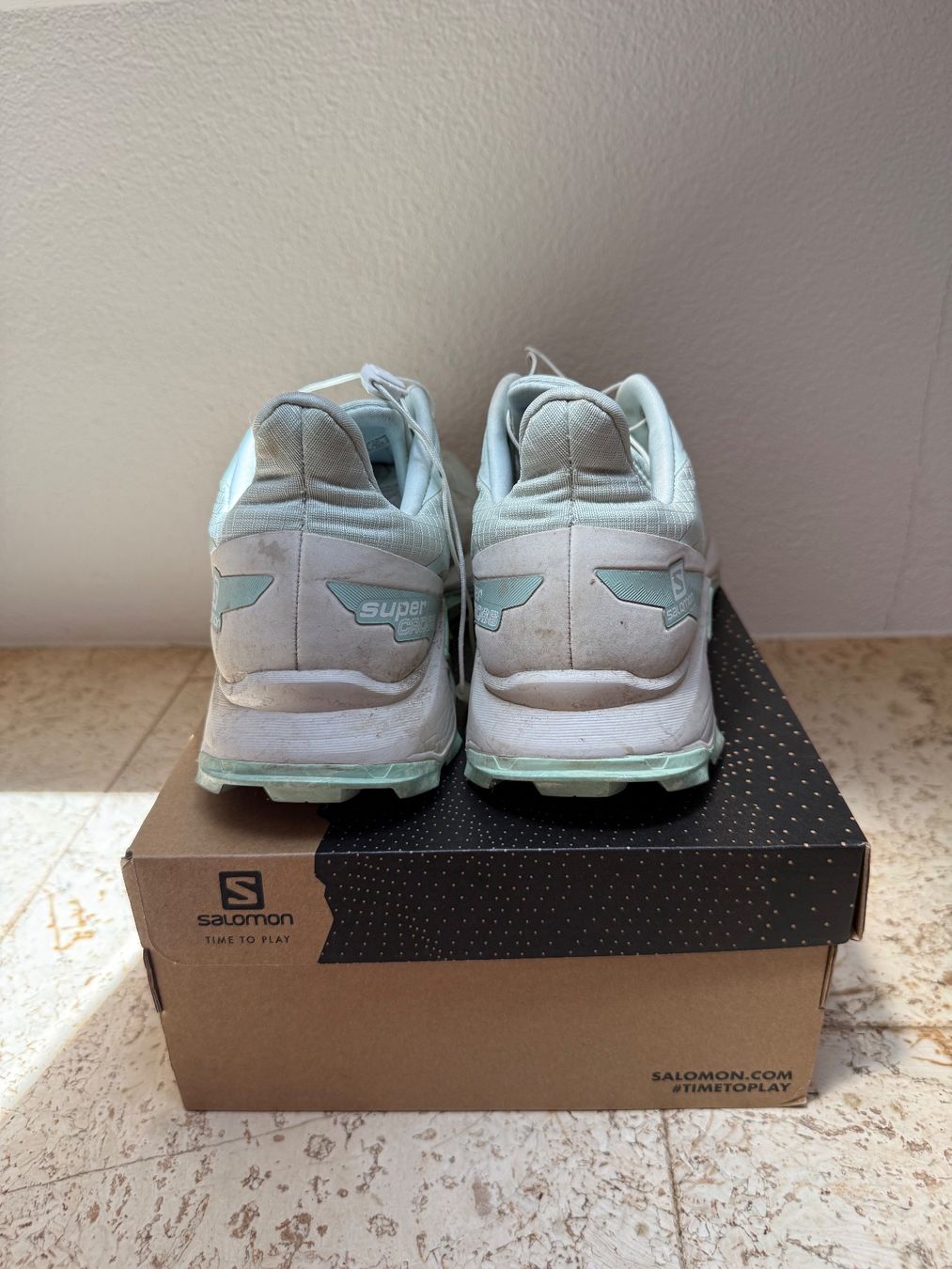 Salomon Scarpe da donna: Salomon Supercross Blast W – Usato da Worb venduto da le_castor 3