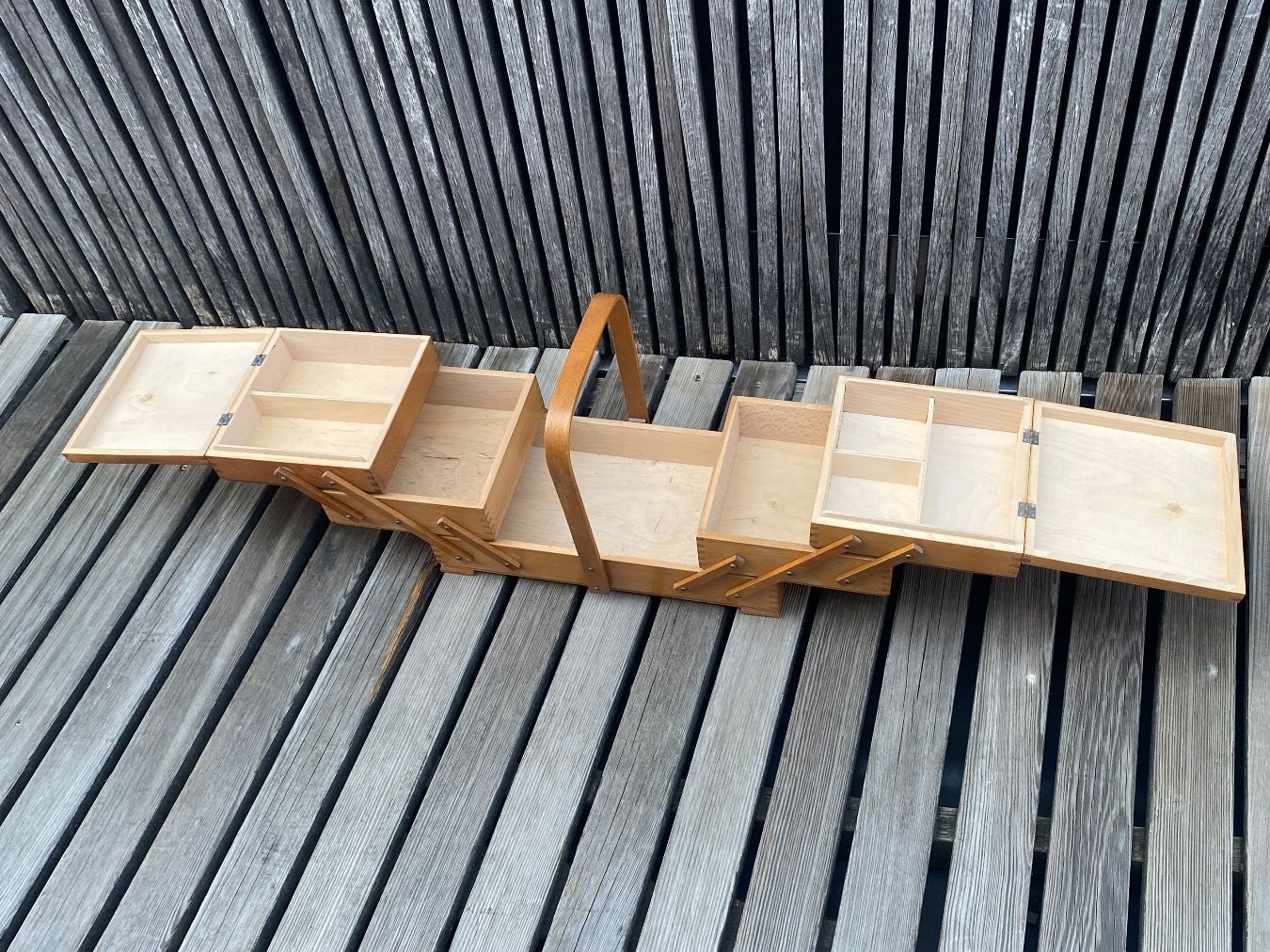 Altro in Bricolage: Grosser Nähkasten 60er – Usato da solothurn venduto da soko75 5