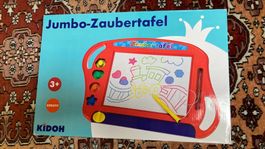 Jumbo Zaubertafel von Kidoh, Top Zustand, ab 3 Jahren!