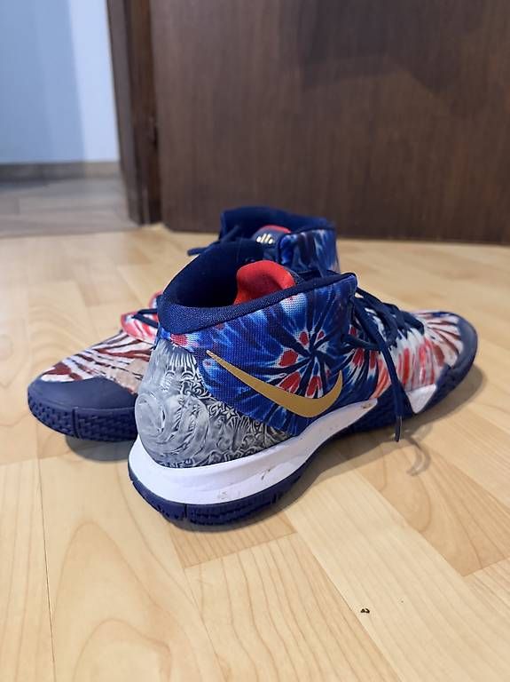 Scarpe da uomo: Nike Kybrid S2, Tie Dye USA, 45 – Usato da Eglisau venduto da Gerr1ck 1