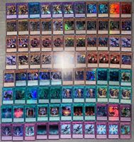 YuGiOh Ninja Deck | 88 Karten!