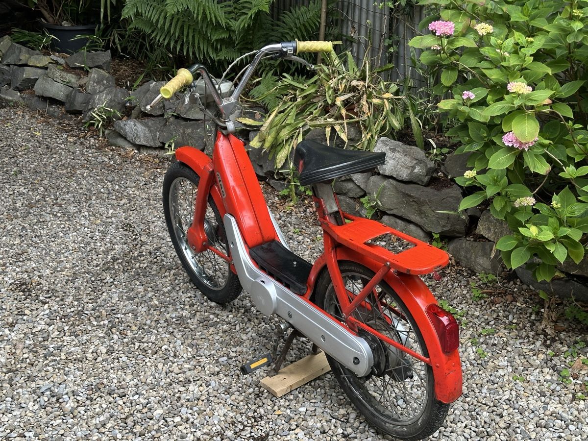 Cyclomoteurs: Piaggio Ciao mit Ausweis – D'occasion à Luzern par VintageSteel73 2