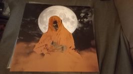 Mortiis-Clear Orange Blood and... Vinyl LP Dungeon Synth 
