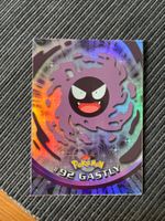 Pokemon Gastly Holo Rainbow  Topps Series 2 1999 Vintage