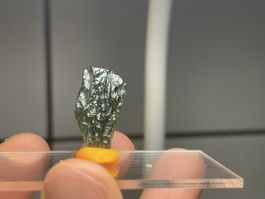 Natural Moldavite