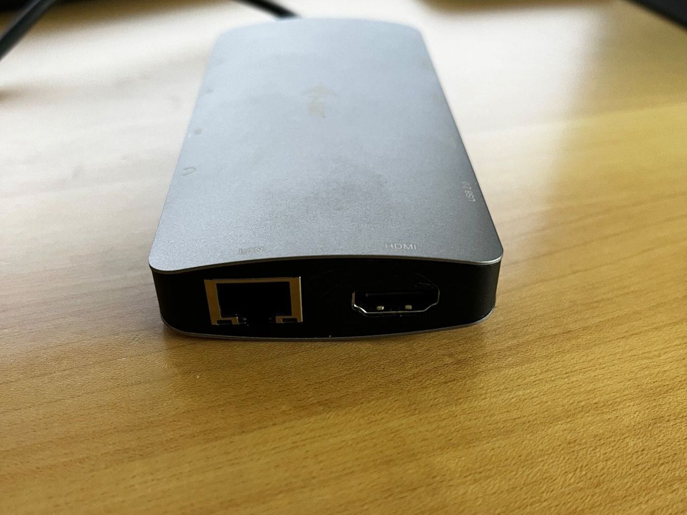 I-tec Docking station: i-tec Nano Dockingstation  |  USB-Hub  |  USB-C  |  100W – Usato da Obfelden venduto da sportster34 1