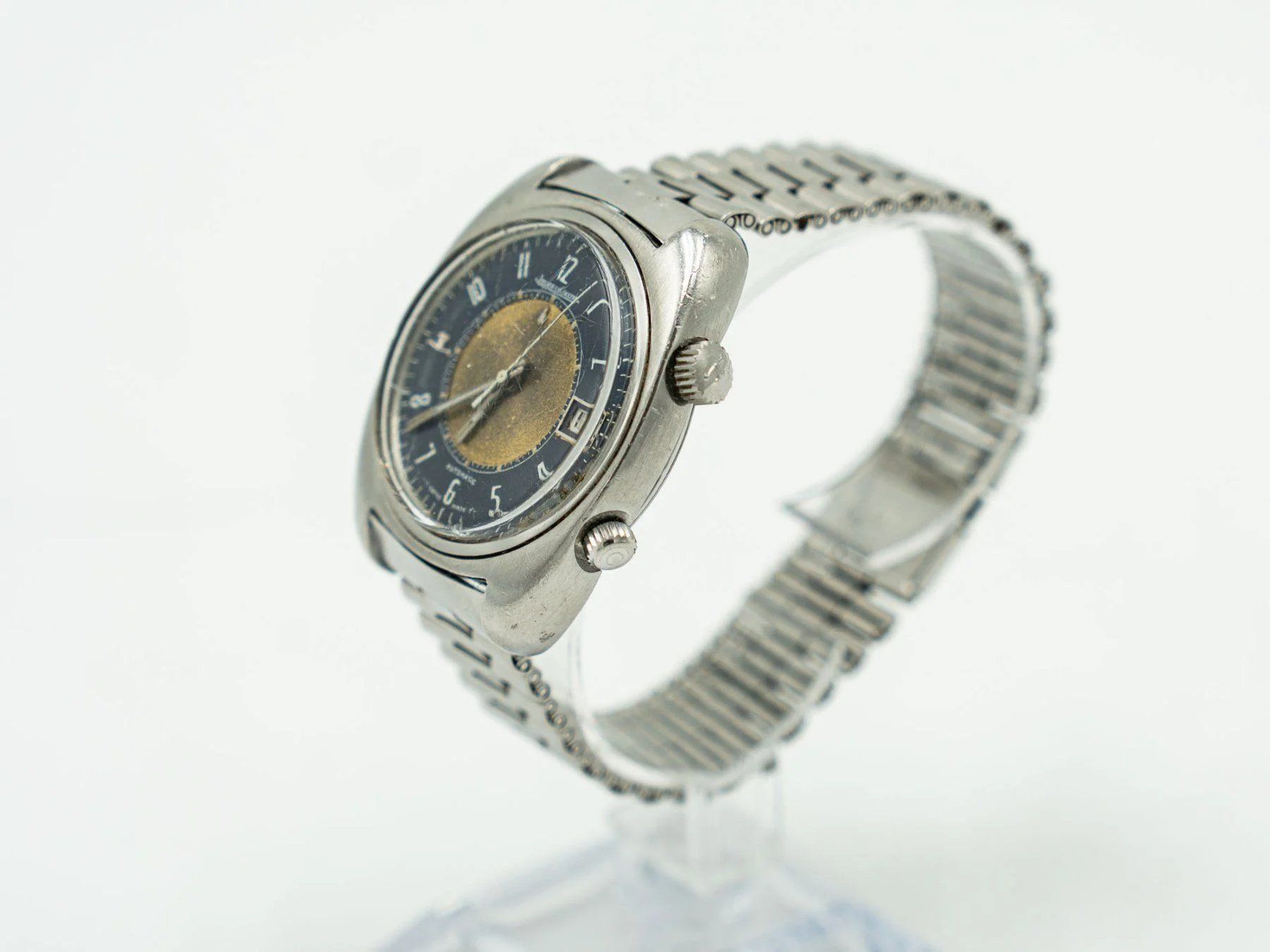 Jaeger-Lecoultre Uhren: Jaeger-LeCoultre Memovox – Gebraucht aus Thalwil von lxc_8tlg 3