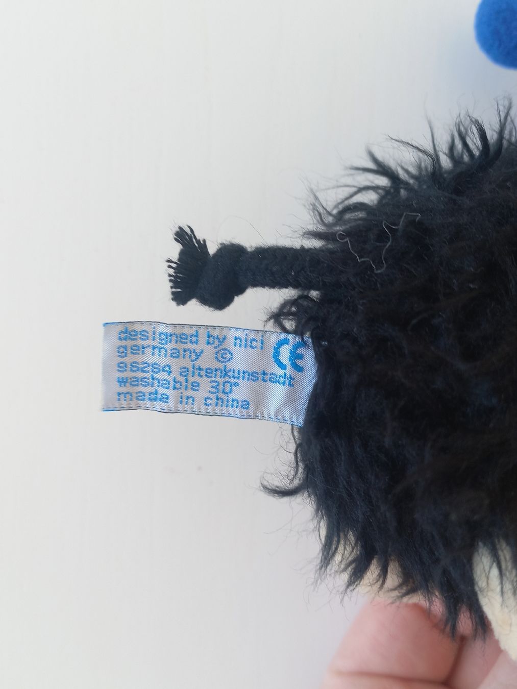 Nici Giocattoli: Vintage NICI - Schaf – Usato da Wangen b. Olten venduto da SecondStory4u 5