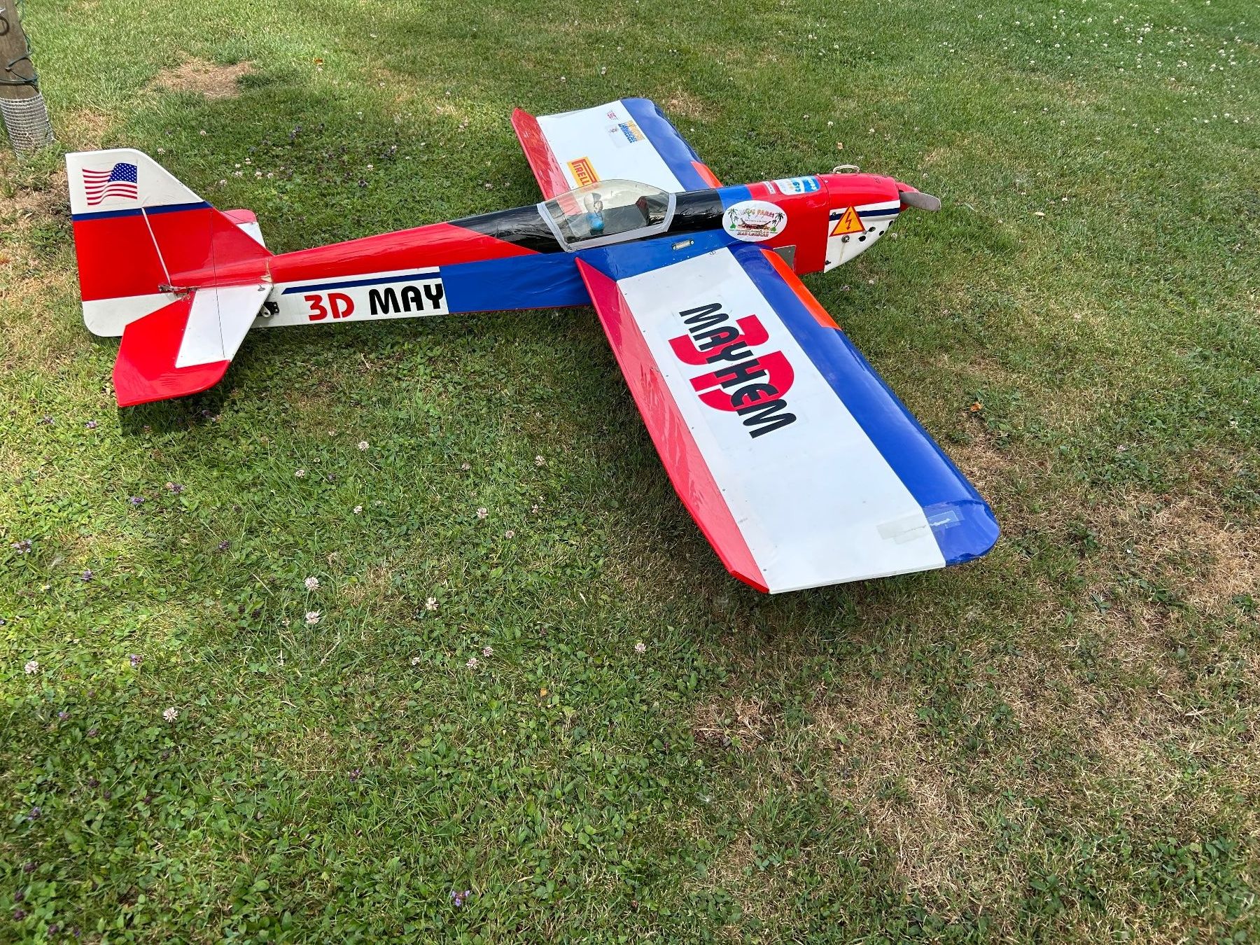 RC Kits de montage: MAYHEM – D'occasion à Schaffhausen par Gloeoenli 2