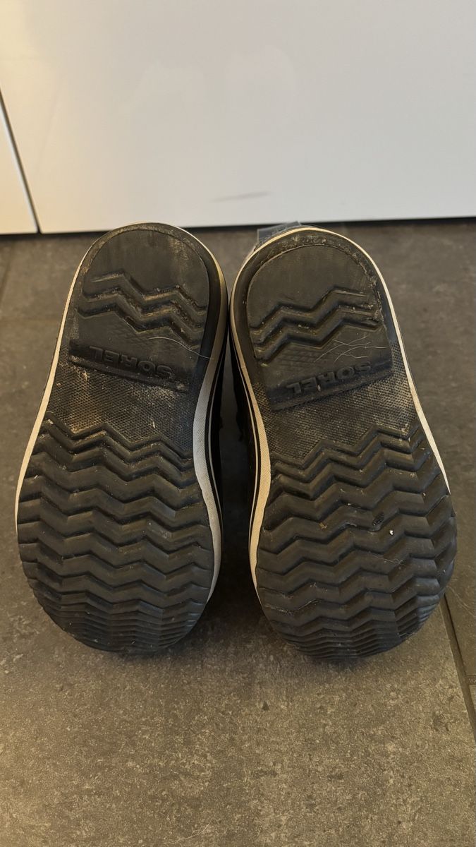 Sorel Scarpe per ragazzi: Sorel Kinder Winterstiefel, Grösse 31 – Usato da Grafenried venduto da jwein 2
