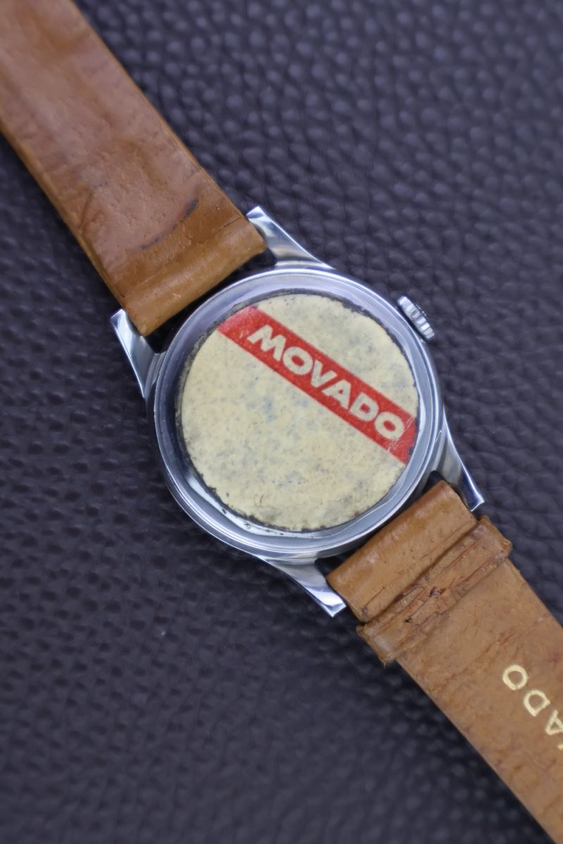 Movado Montres: Movado Kingmatic  – D'occasion à Anières par Argo.Watches 3