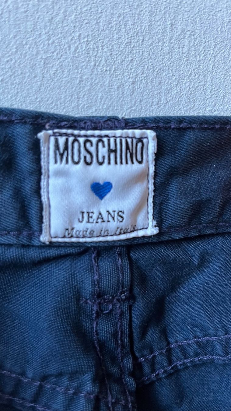 Moschino Pantaloni: Moschino Jeans (XS) – Usato da Gelterkinden venduto da lirithp 5