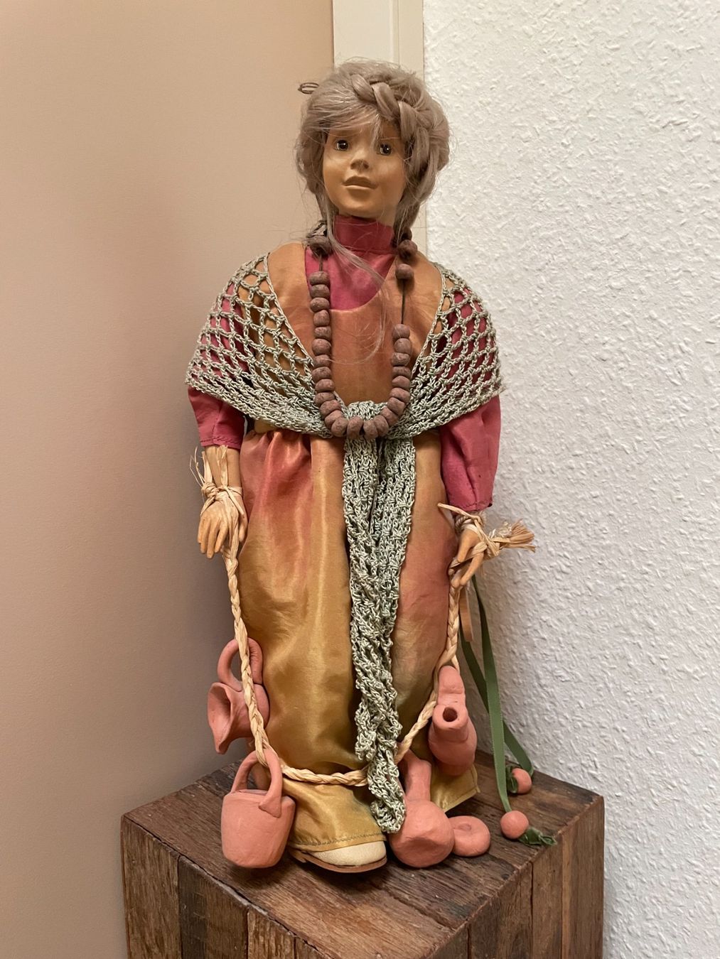 Puppen: Anja Puppe "Corinne" – Gebraucht aus Cham von Iboht