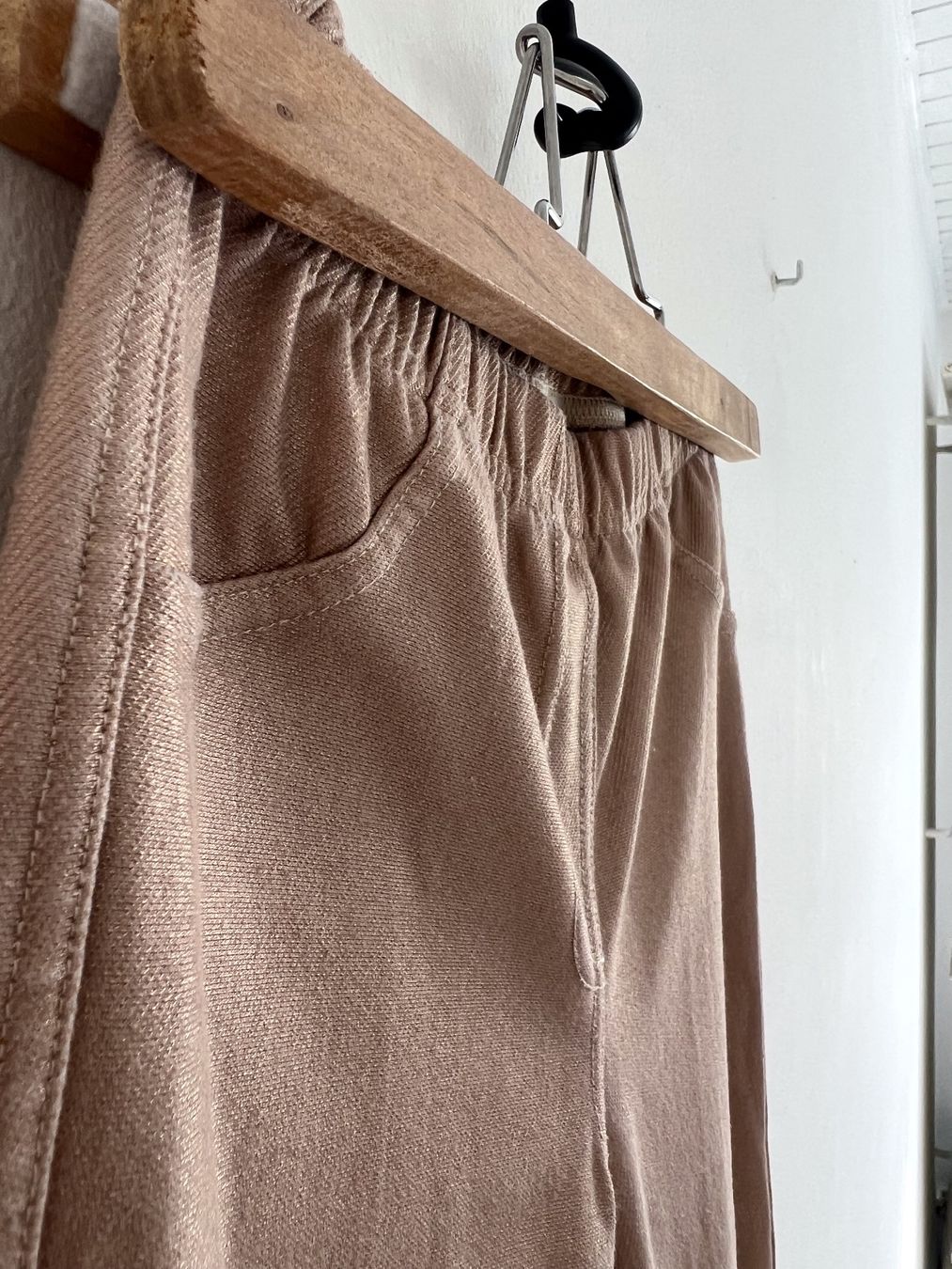 Calzedonia Leggings: Leggings rose Calzedonia XS – Usato da Losone venduto da Misssslucie 2