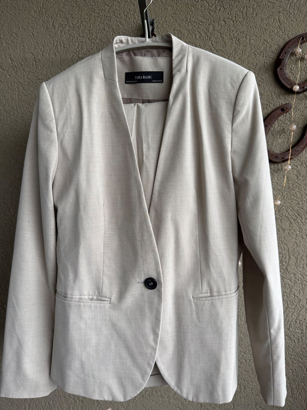Zara Completi & Tailleur: Zara Anzug Gr 36 – Usato da Thun venduto da Iriska77