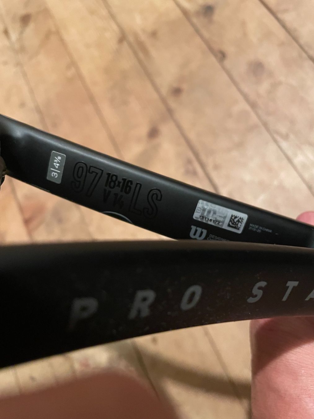 Wilson Schläger: Wilson Pro Staff – Neu (gemäss Beschreibung) aus Zürich von mar_x5ff 2