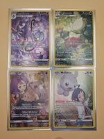 Pokemon Karten 4× 🇨🇵💫 ✨️🥳