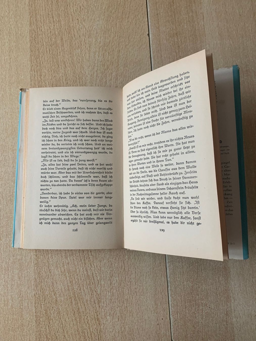 Bücher: Buch Das Bild des Vaters von Theodore Fontane – Gebraucht aus Reinach BL von Grolifcb 5