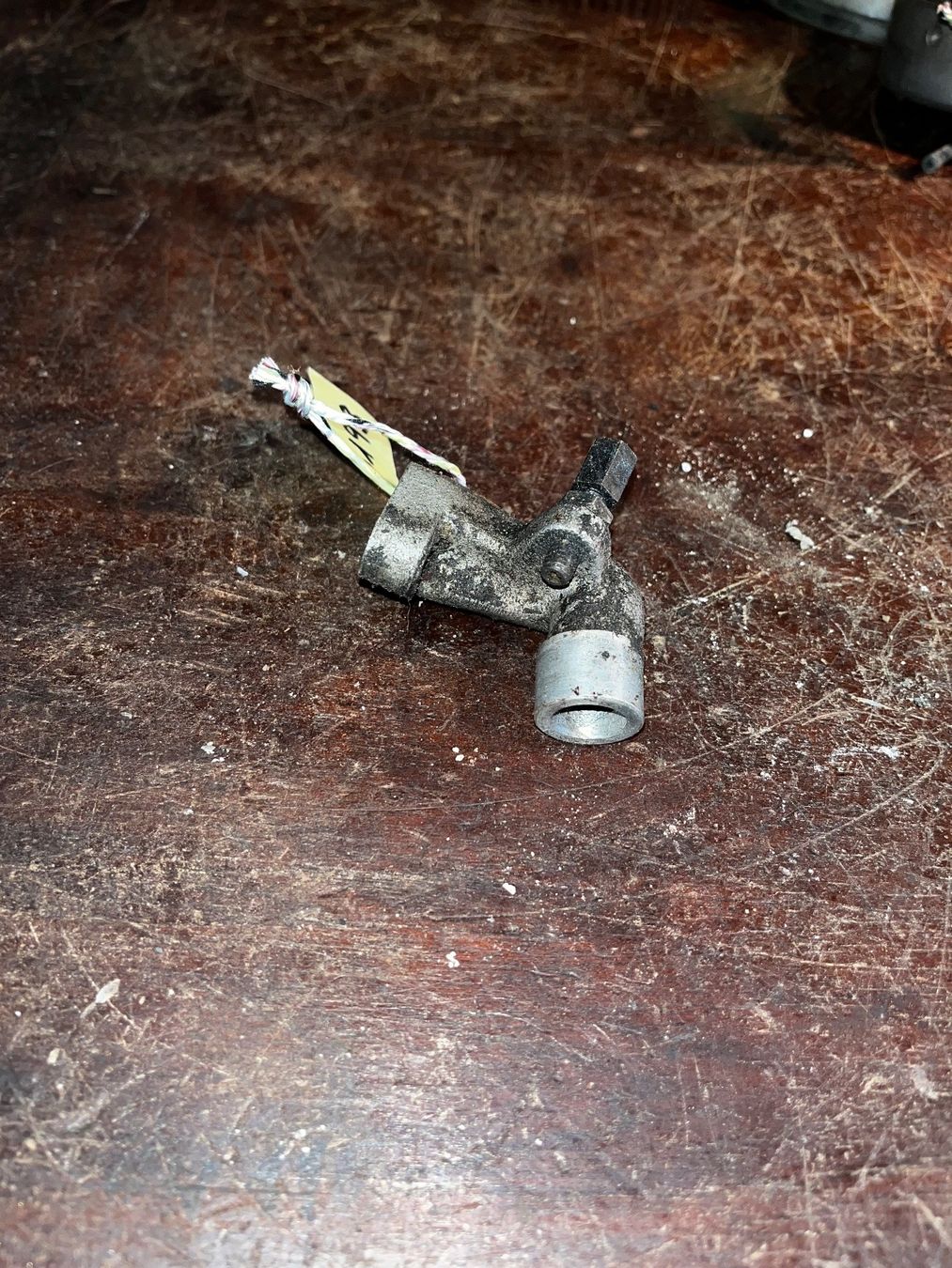 Sachs Parti ricambio per ciclomotori: Sachs 503 Mofa Ansaugstutzen – Usato da Fahrni b. Thun venduto da berger_tuning34 1