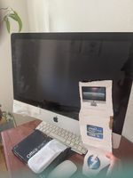 Apple MAC 💻 Computer hoher Neupreis, Jg. 2012 mit Software!