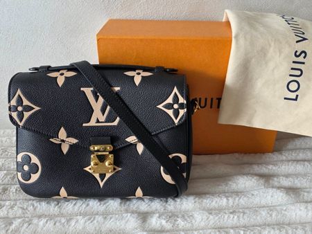 Louis Vuitton Metis Bicolor - limited Edition - NP 2320.00