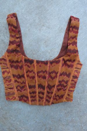 ZARA Bustier-Top   Gr. XS