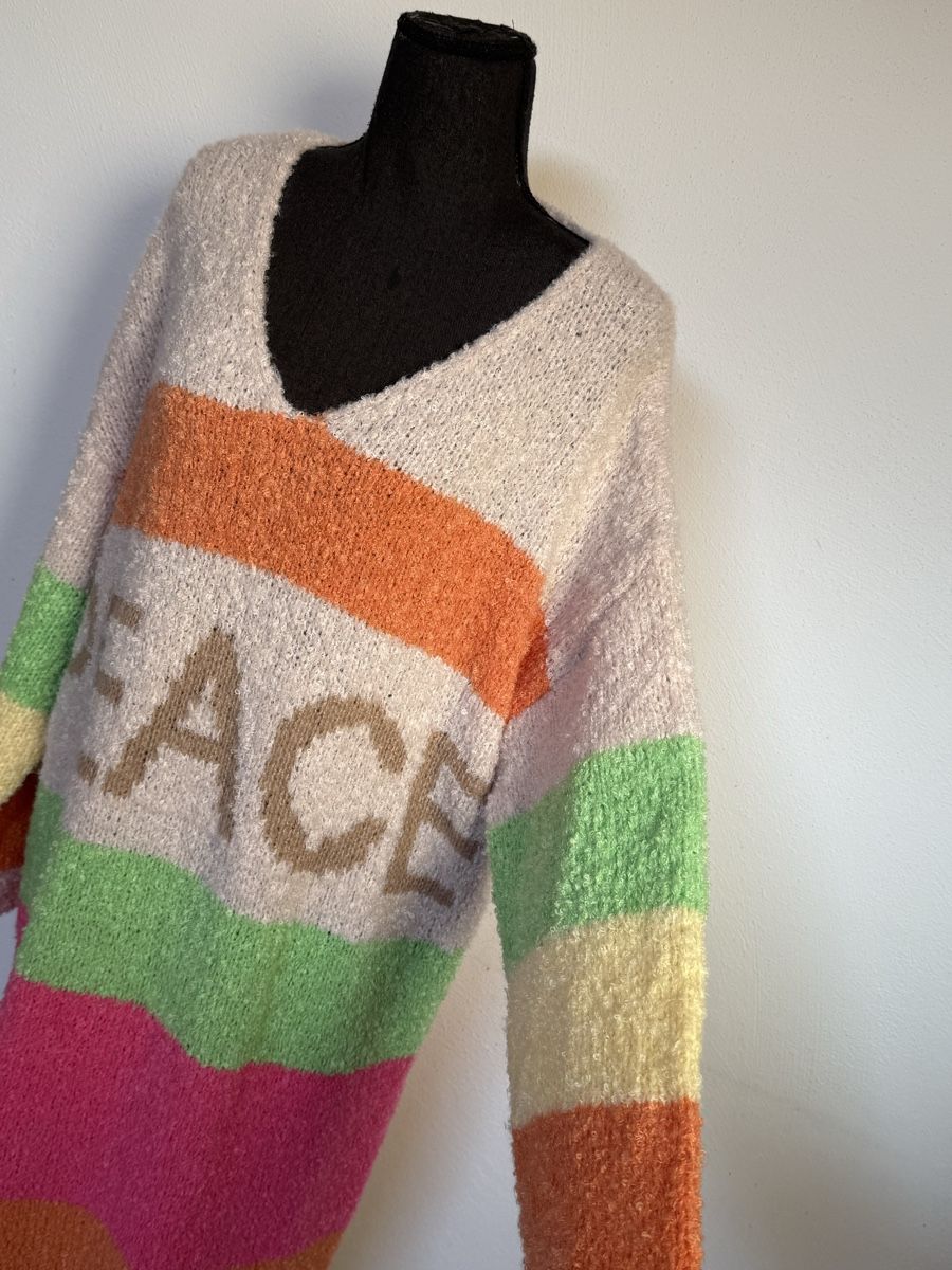 Kleider: Warmemes Maxikleid /  Pullover – Neu (gemäss Beschreibung) aus Sigriswil von ck56 2