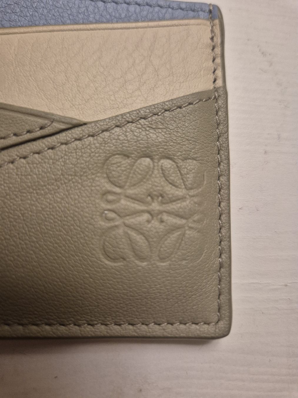 Loewe Portafogli: Loewe Puzzle Card Holder – Usato da Biel/Bienne venduto da mvfa88 3