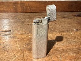 Original Cartier Vintage Feuerzeug Swiss Made
