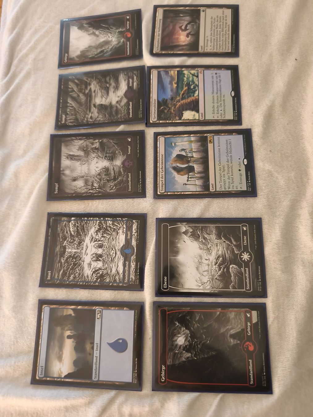 Magic The Gathering Sammelbilder & Trading cards: Magic The Gathering Karten Bundle - Top Zustand!🔥 – Gebraucht aus Zürich von RoccoSanto 4