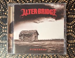 Alter Bridge - Fortress, USA Alternative Metal CD Album 2013