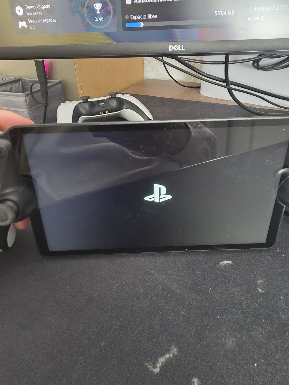 Sony Konsolen: PS PORTAL – Gebraucht aus Fribourg von DC-SAN 4