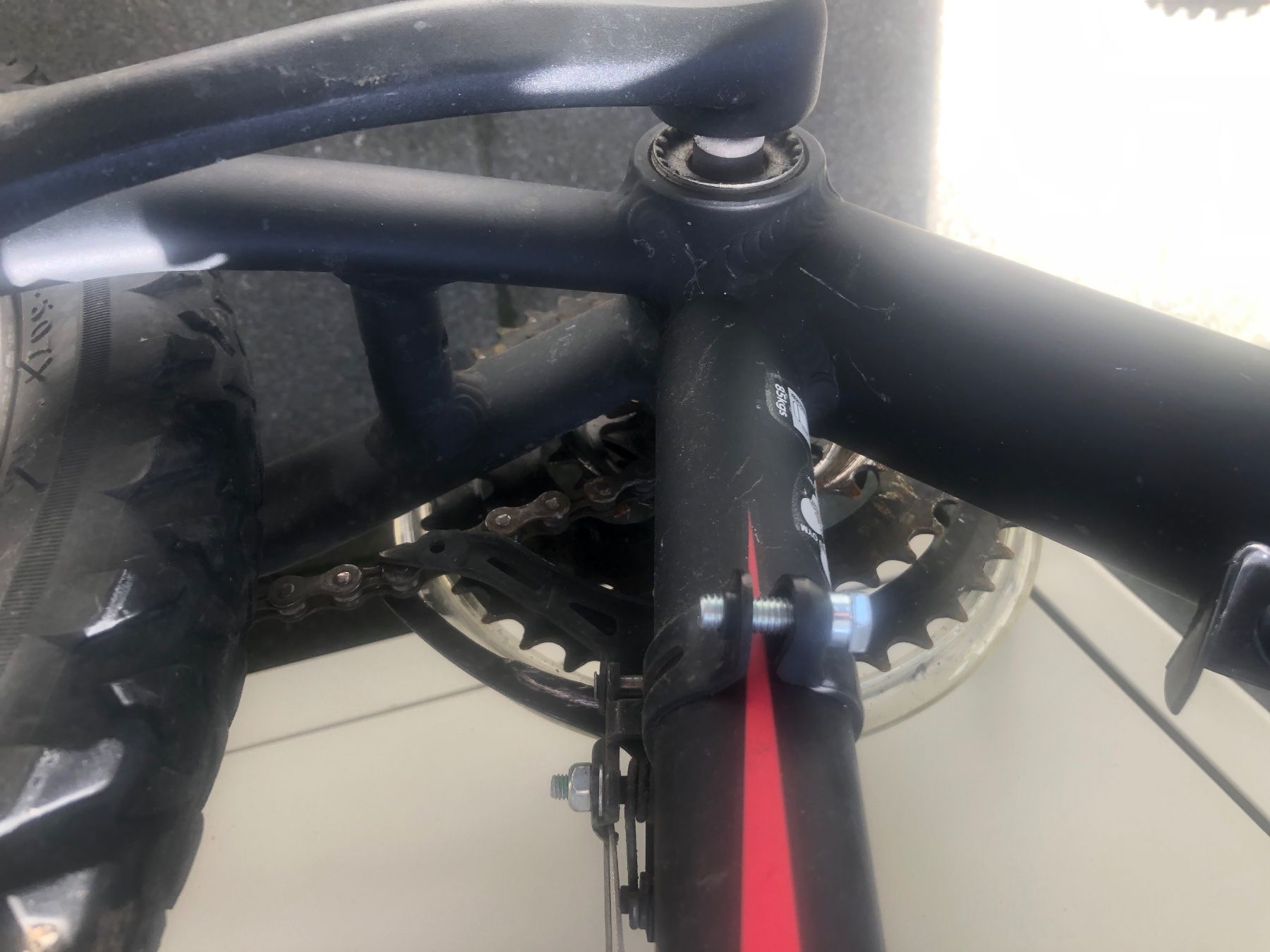 Velos: Mountenbike – Gebraucht aus Amriswil von Rosenstern3 1