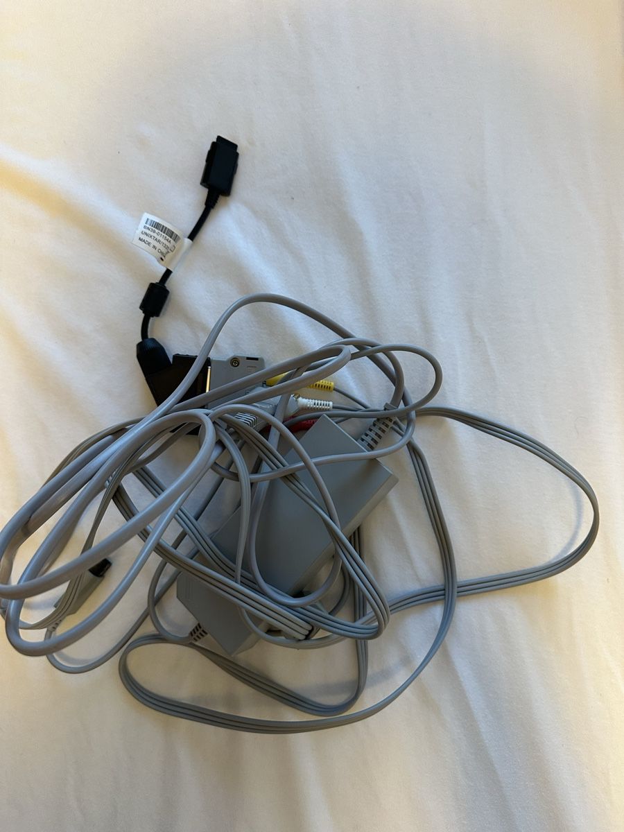 Nintendo Konsolen: Nintendo Wii – Gebraucht aus Uetikon am See von Sam10 4