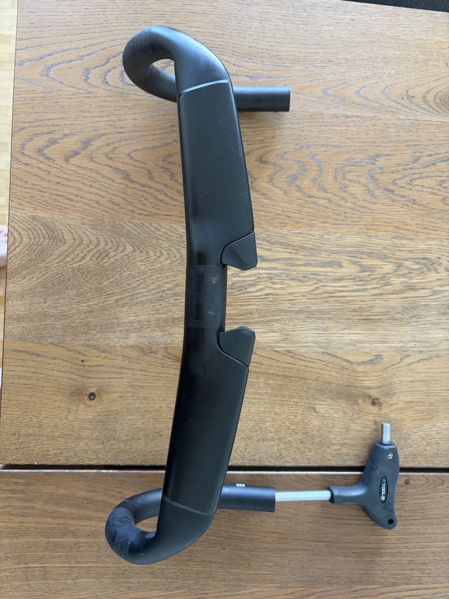 Specialized Pezzi di ricambio: Roval rapide handlebar 400mm / 40cm Lenker – Usato da Zürich venduto da JAGD-bikes