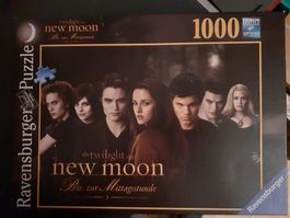 Die Twilight Saga New Moon Puzzle Ravensburger 1000 er