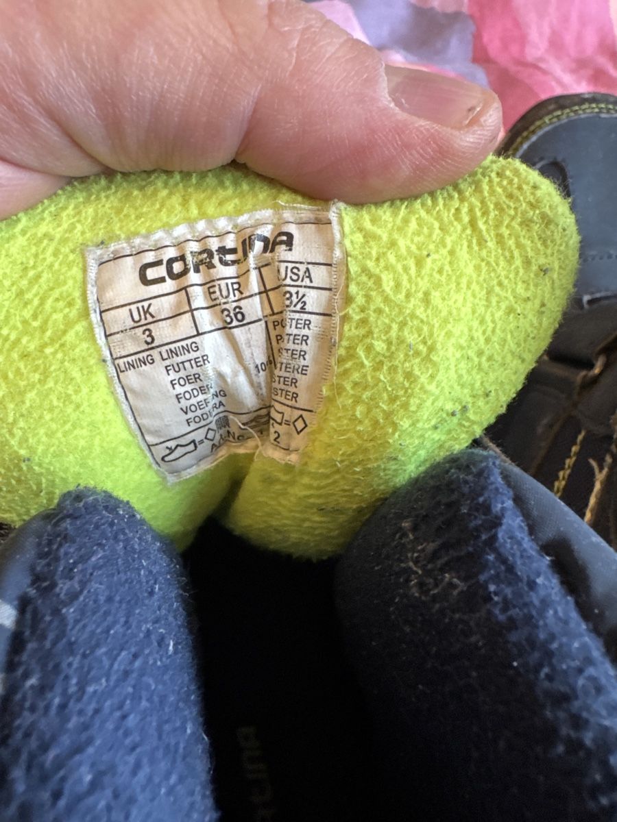 Scarpe per ragazzi: Winterstiefel 36 – Usato da Menzingen venduto da Dali2504 3