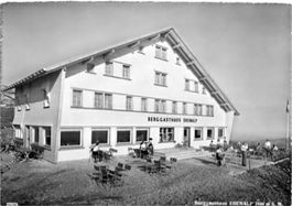 Ebenalp, Berggasthaus