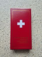 *** Swisscoy Medaille Graviert aus Einsatz ***