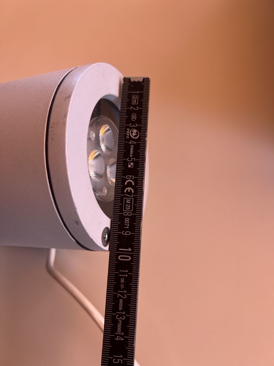Lampade: LED Wandleuchte aussen – Usato da Adligenswil venduto da deubi_1 2