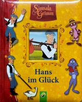 Hans im Glück - Vorlesebuch (Pappebuch)