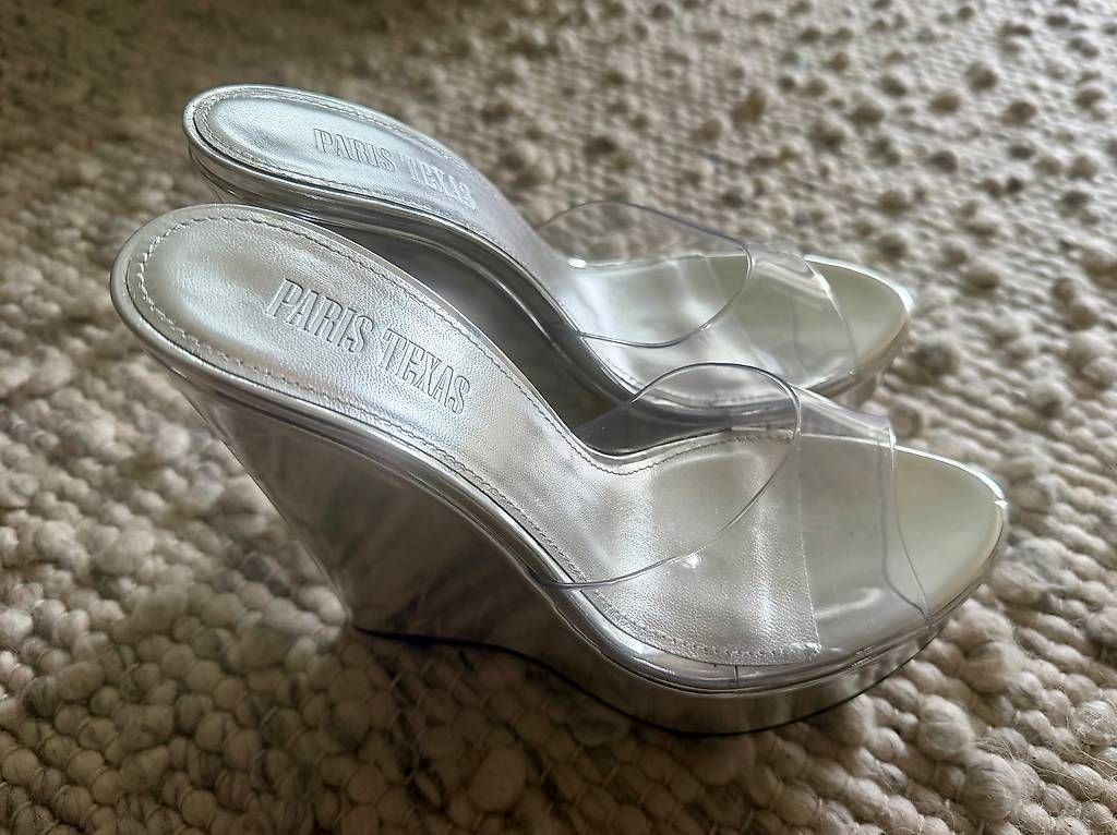 Scarpe da donna: Original Paris Texas Damenschuhe – Usato da Opfikon venduto da Layla123 1