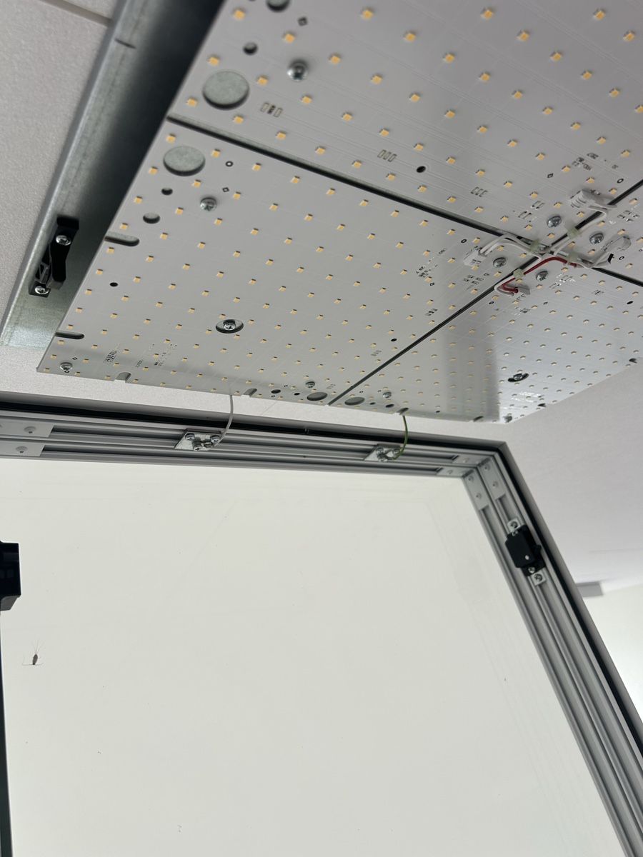 Lampadari & plafoniere: LED Deckenlampen – Usato da Stans venduto da Benzen 3